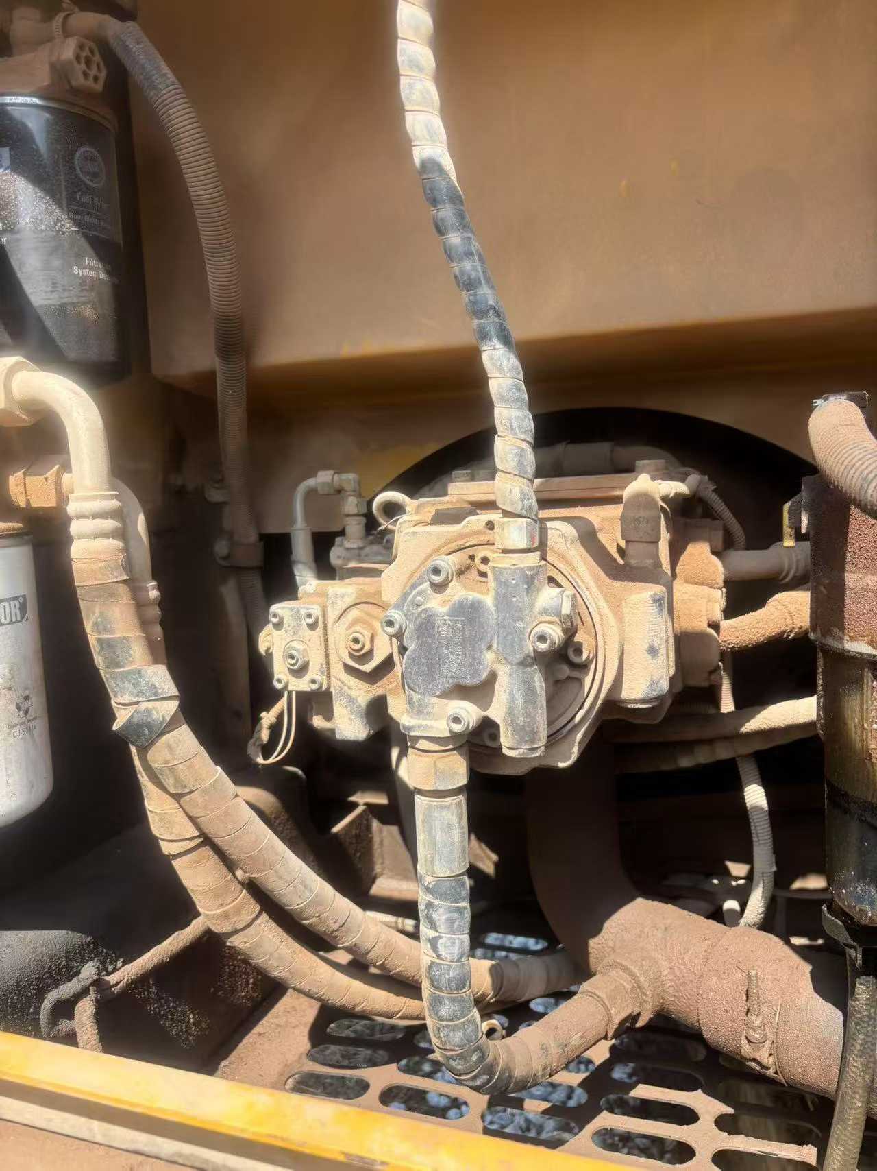 Buy Sany SY135-8S Used Excavator / 8