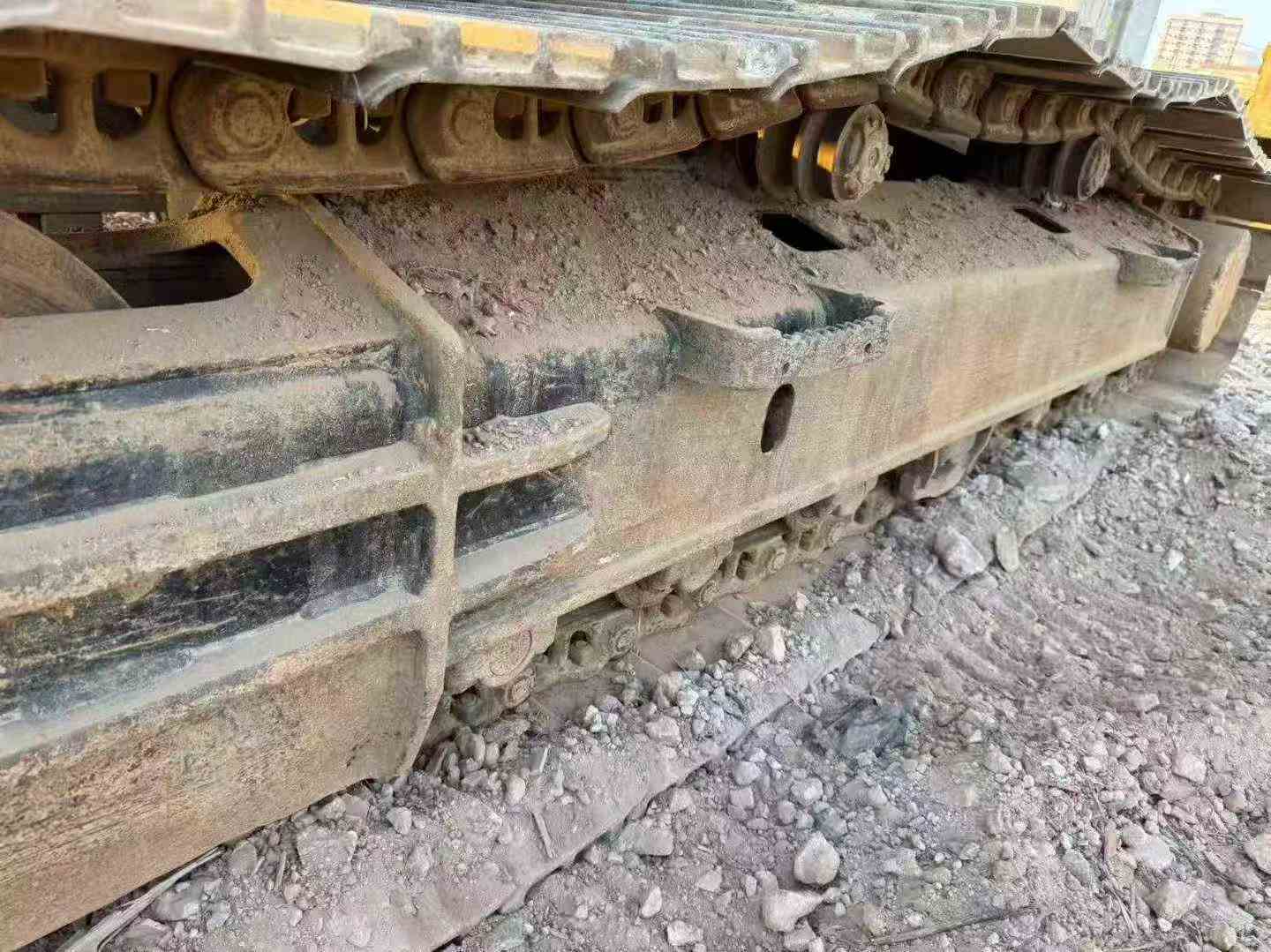 Buy Sany SY200C Used Excavator / 8