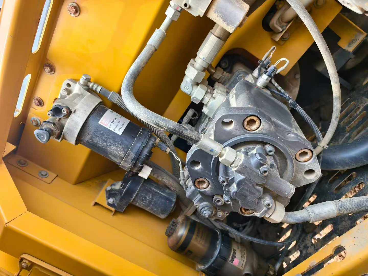 Buy XCMG XE200 Used Excavator / 4