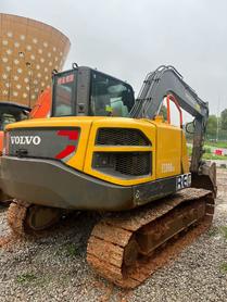 Buy Volvo EC75D Used Excavator / 3 Buy Volvo EC75D Used Excavator / 3