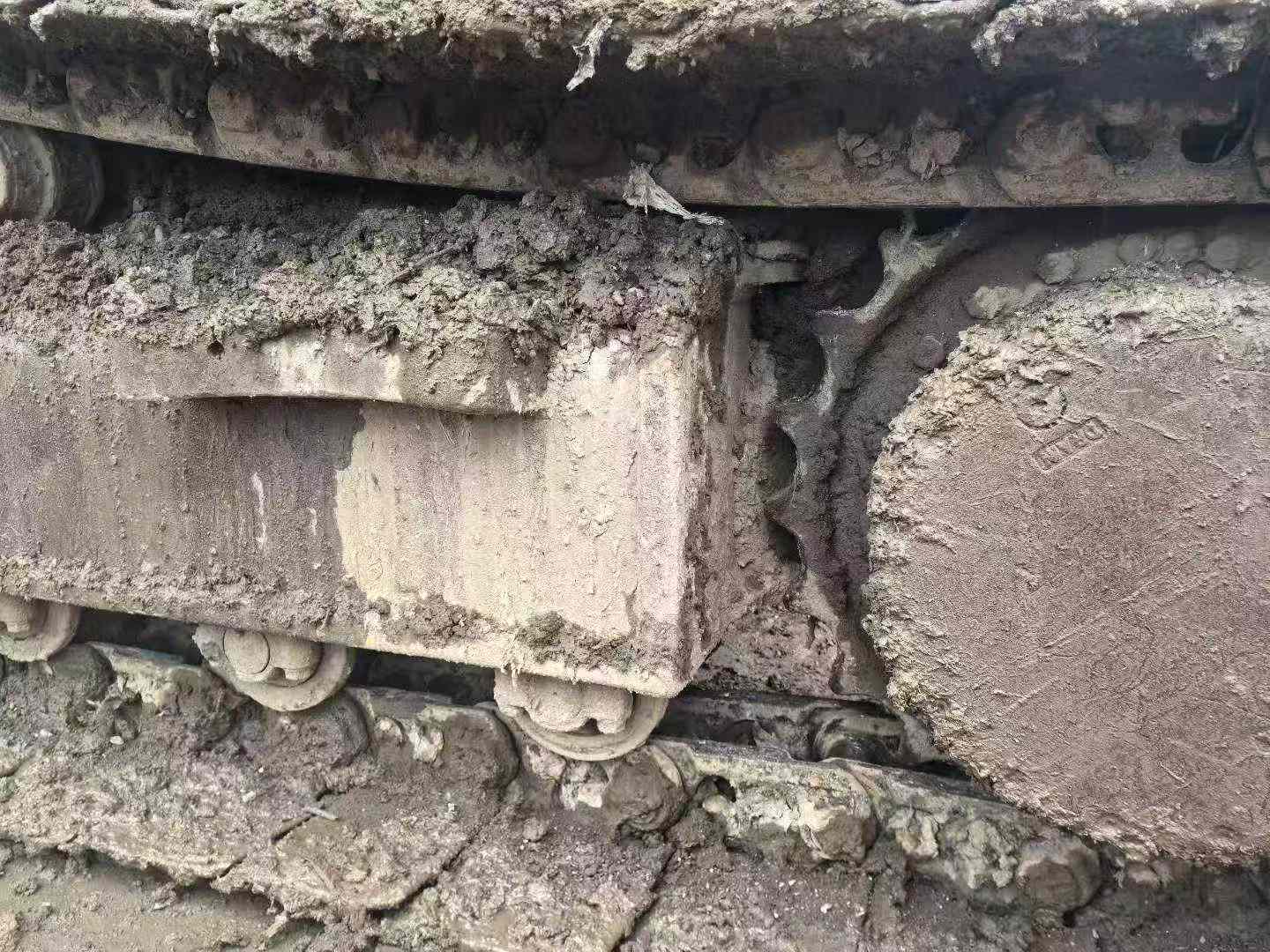 Buy XCMG XE200 Used Excavator / 8