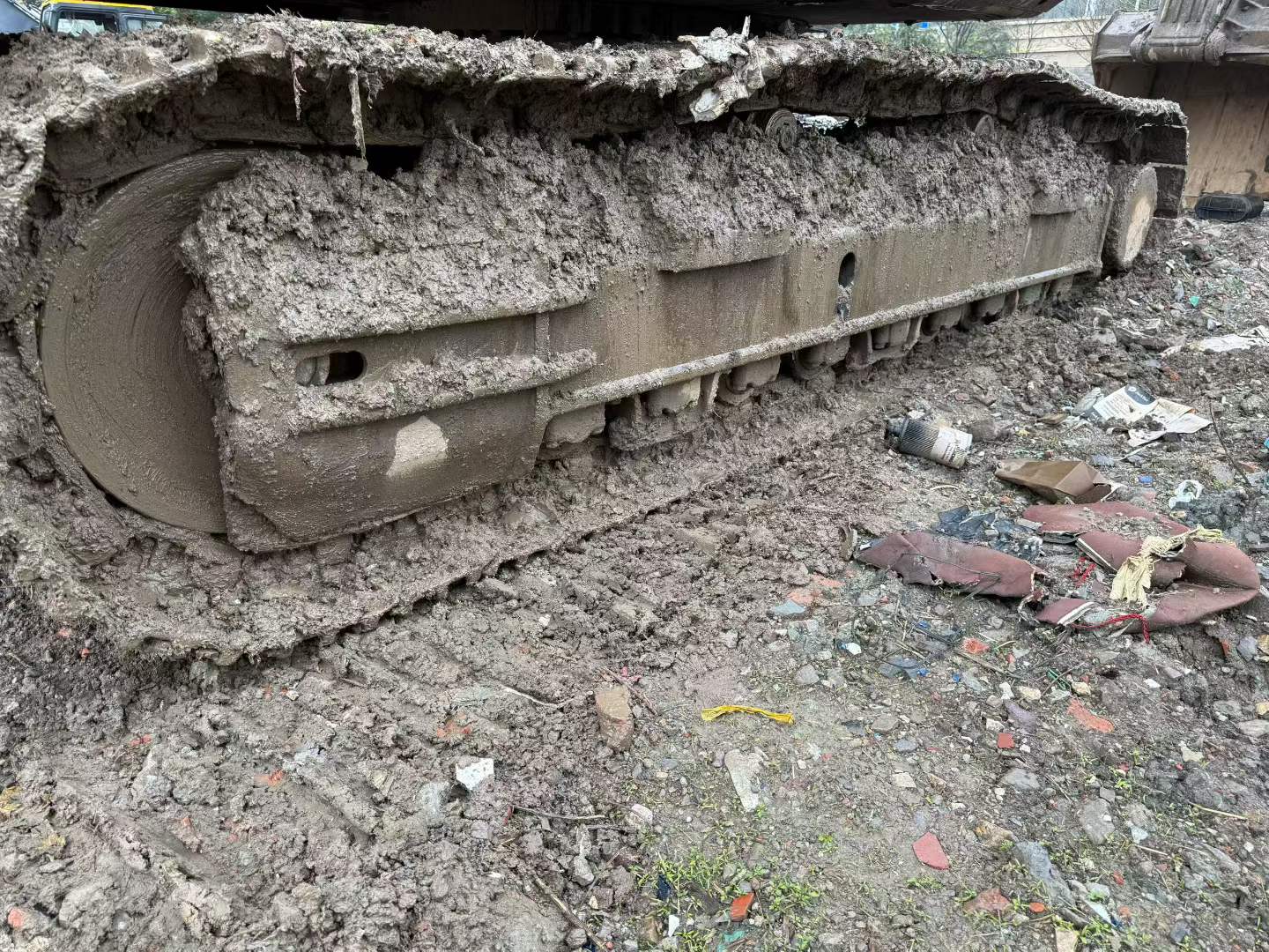 Buy XCMG XE370 Used Excavator / 7