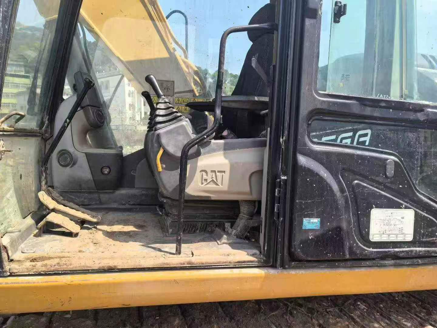 Buy Caterpillar M318 Used Excavator / 3