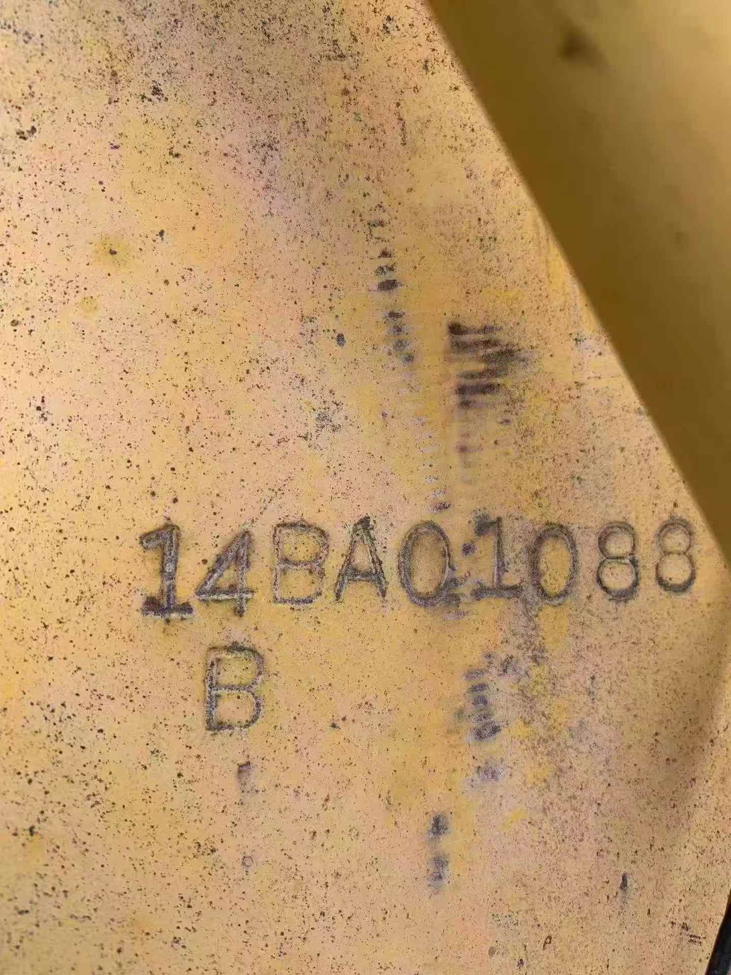 Buy Komatsu PC210LC-8 Used Excavator / 7