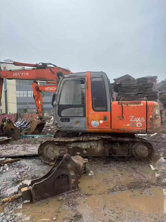 Buy Hitachi ZX110-3 Used Excavator / 1