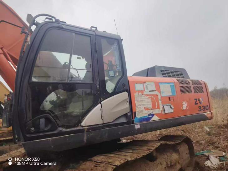 Buy Hitachi ZX330-5A Used Excavator / 1
