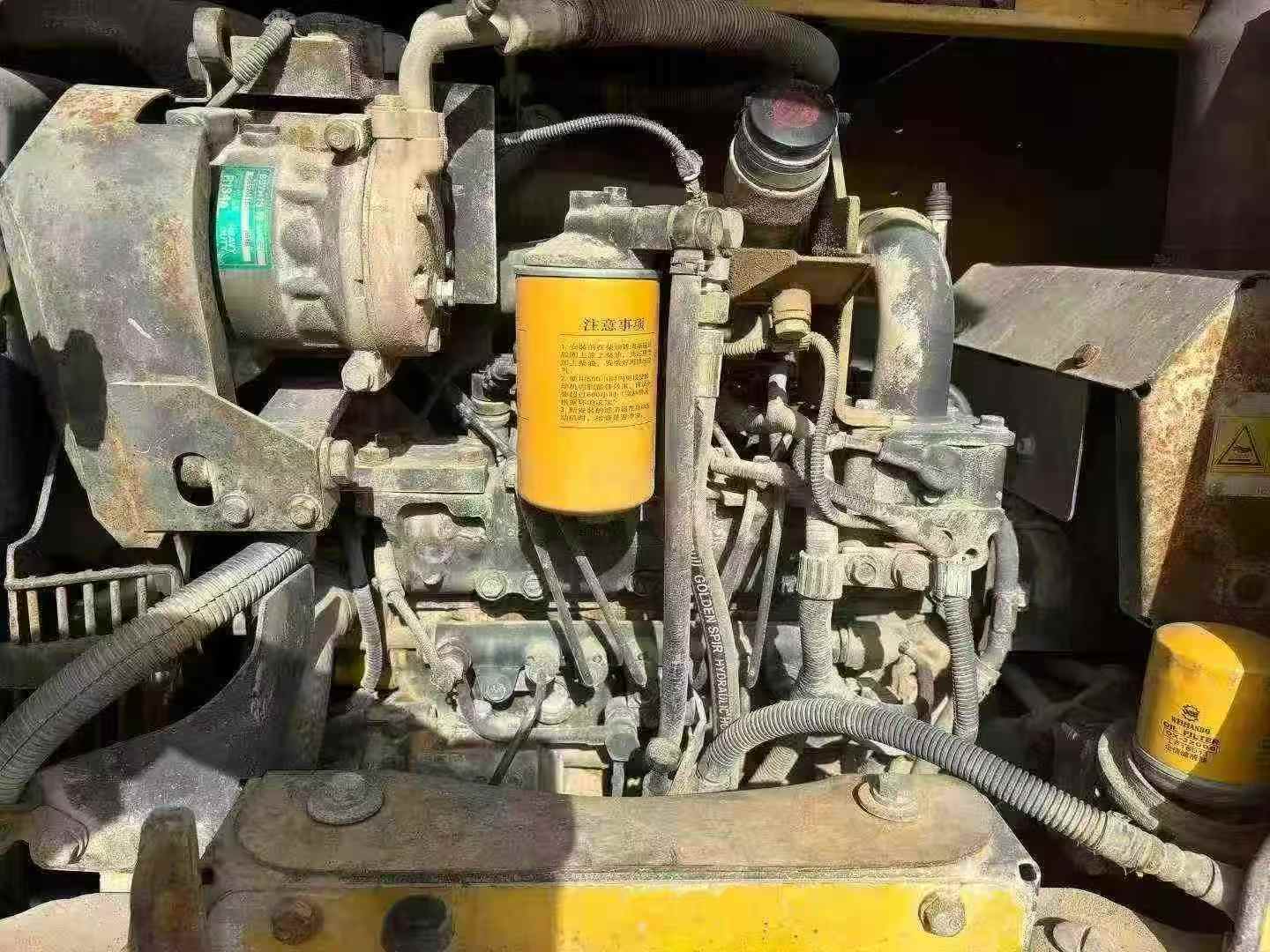 Buy Komatsu PC70-8 Used Excavator / 8