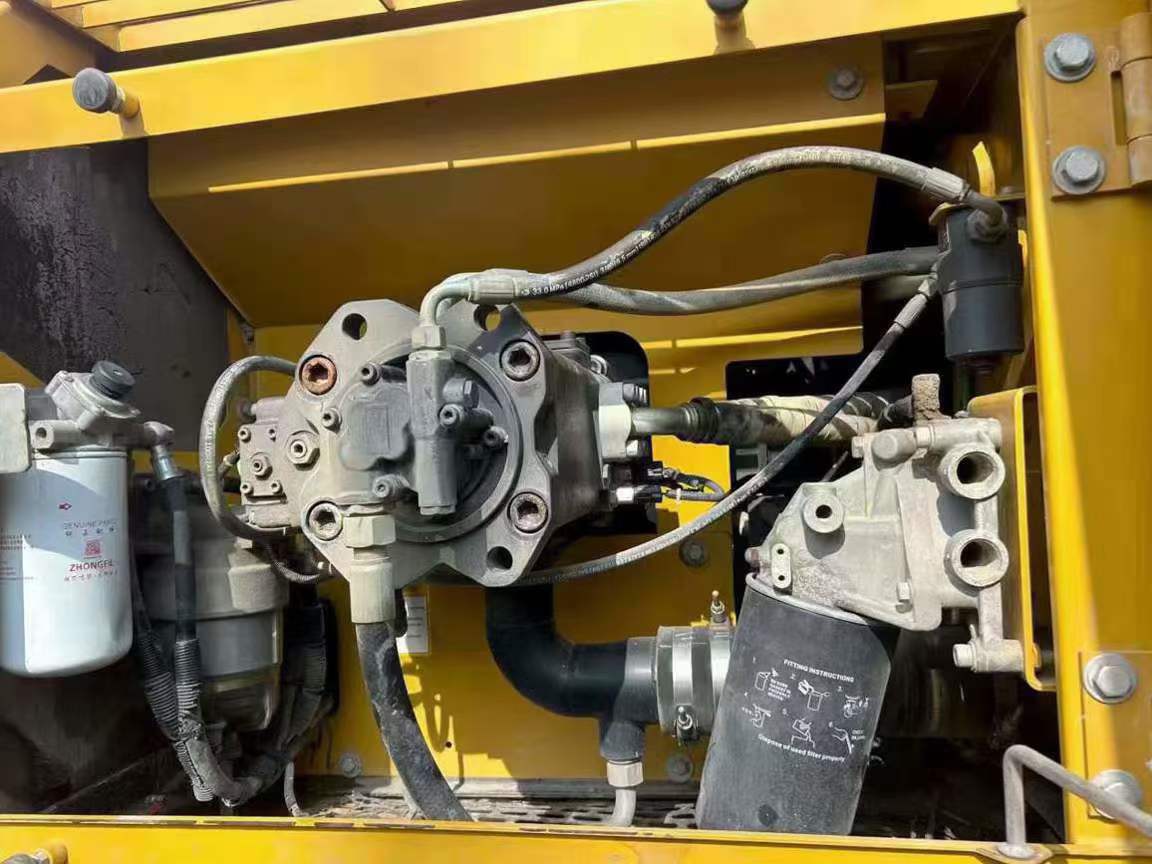 Buy Sany SY215C Used Excavator / 5