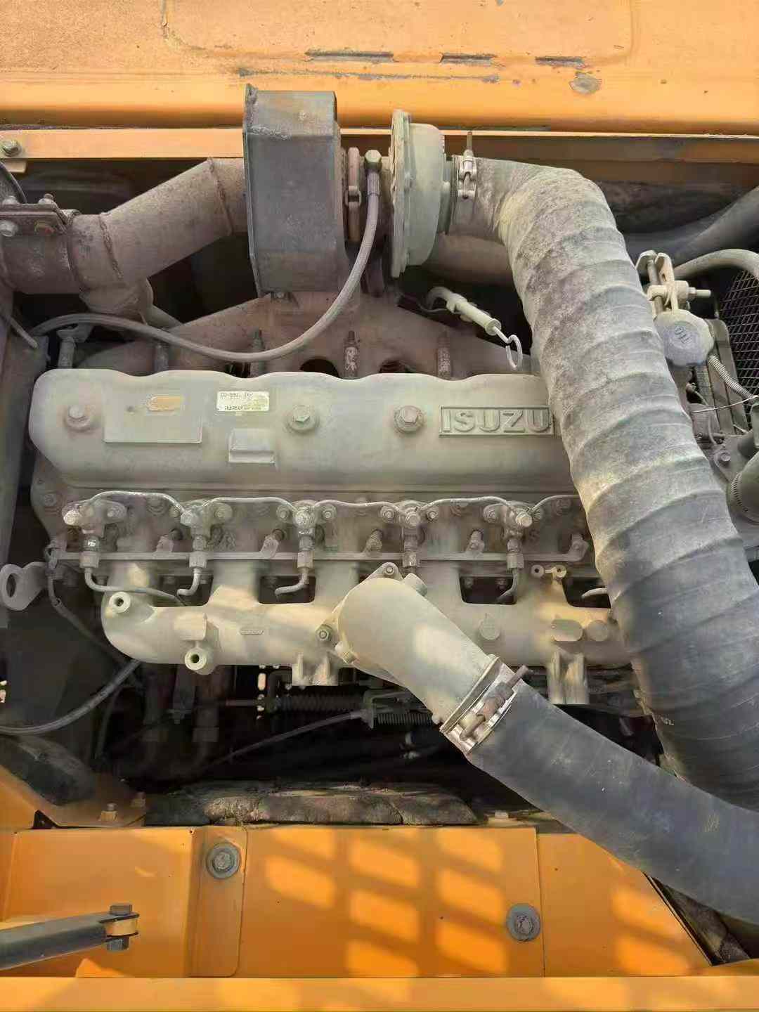 Buy Sany SY235C Used Excavator / 4