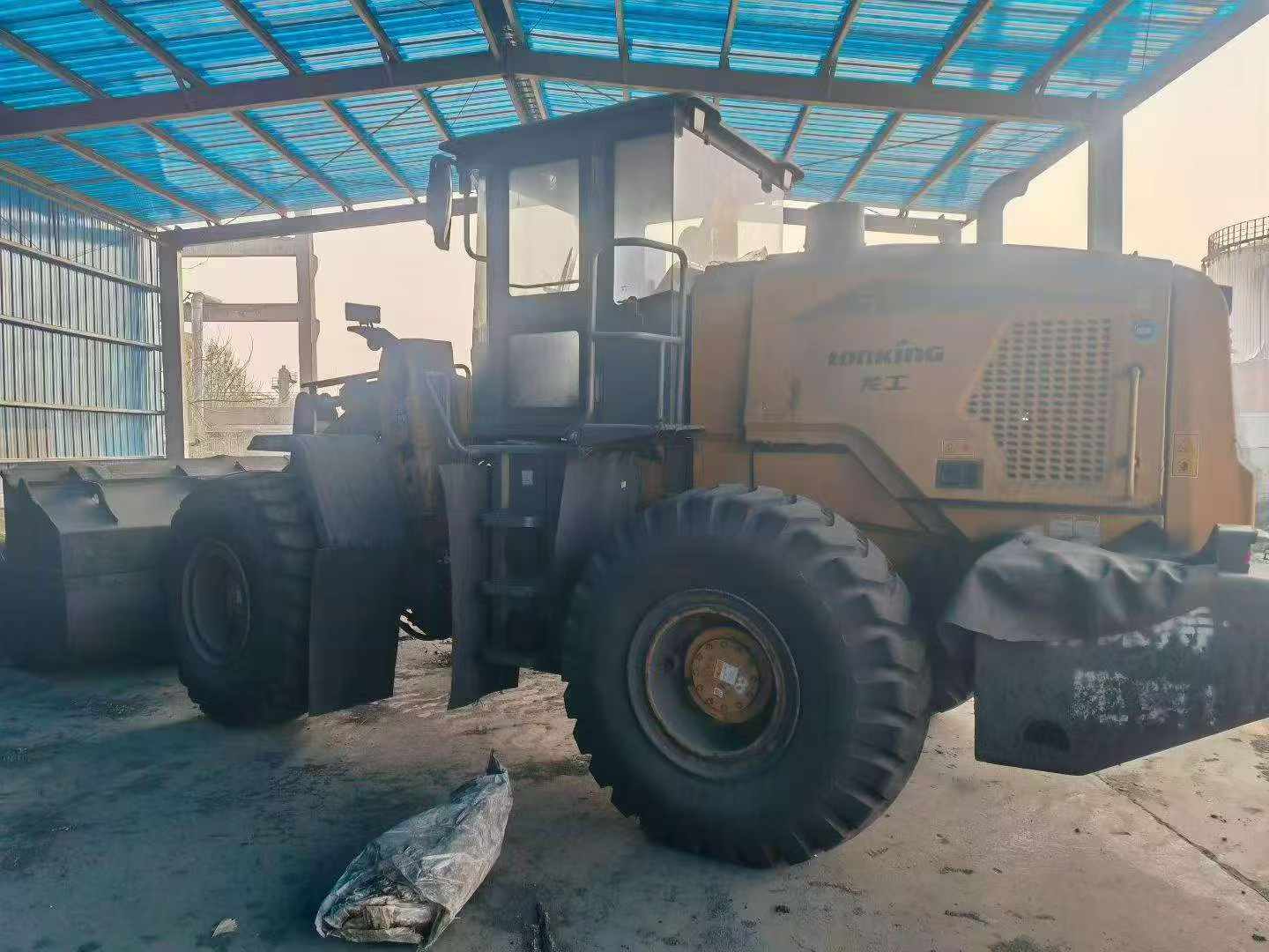 Buy Lonking LG855H Used Loader / 4