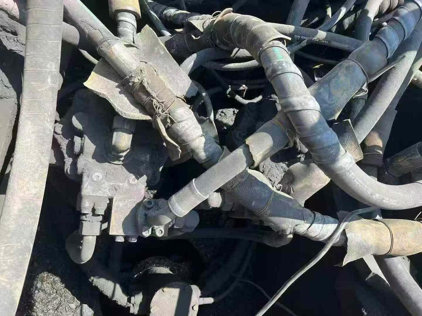 Buy XCMG XE700C Used Excavator / 7