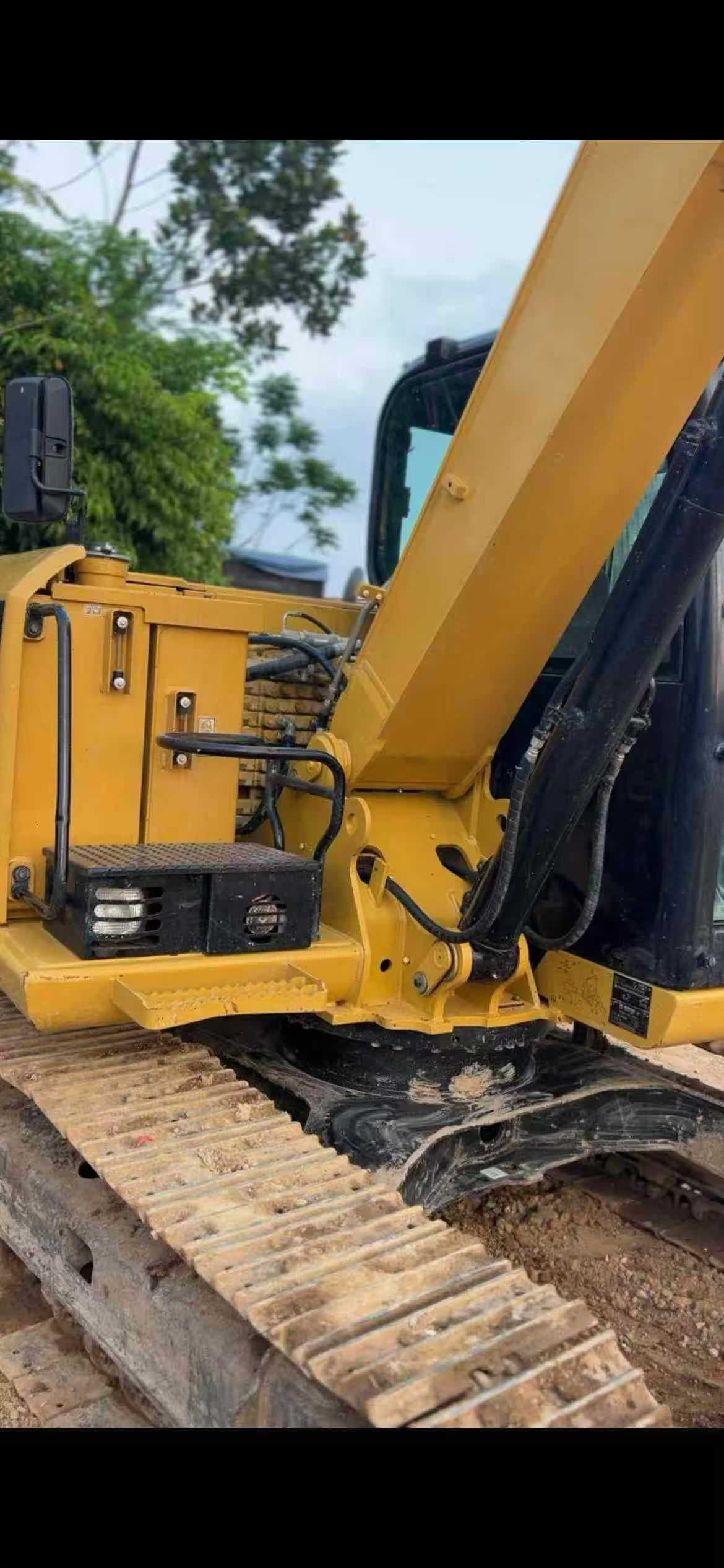 Buy Caterpillar 307B Used Excavator / 6