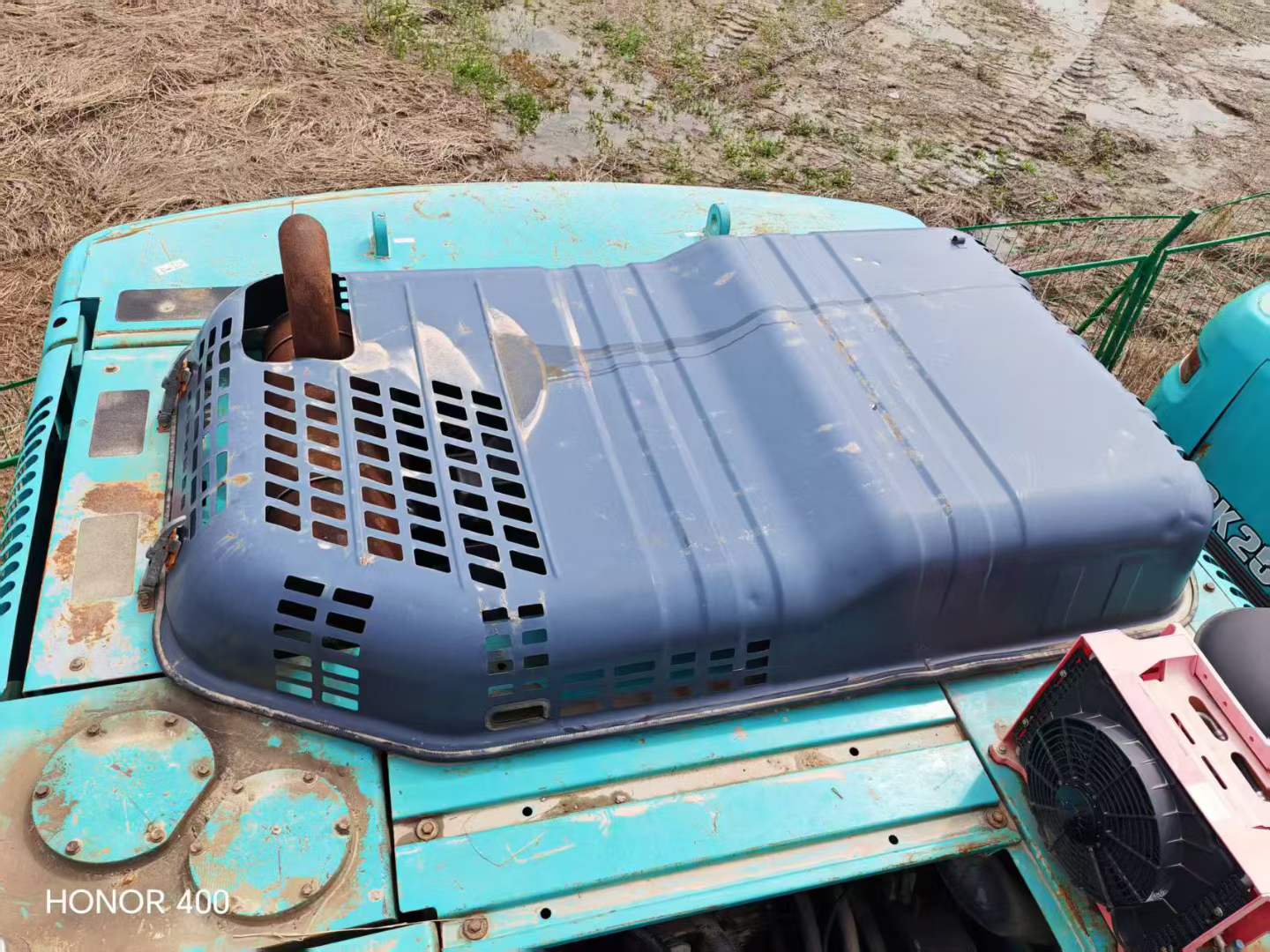 Buy Kobelco SK350-8 Used Excavator / 2