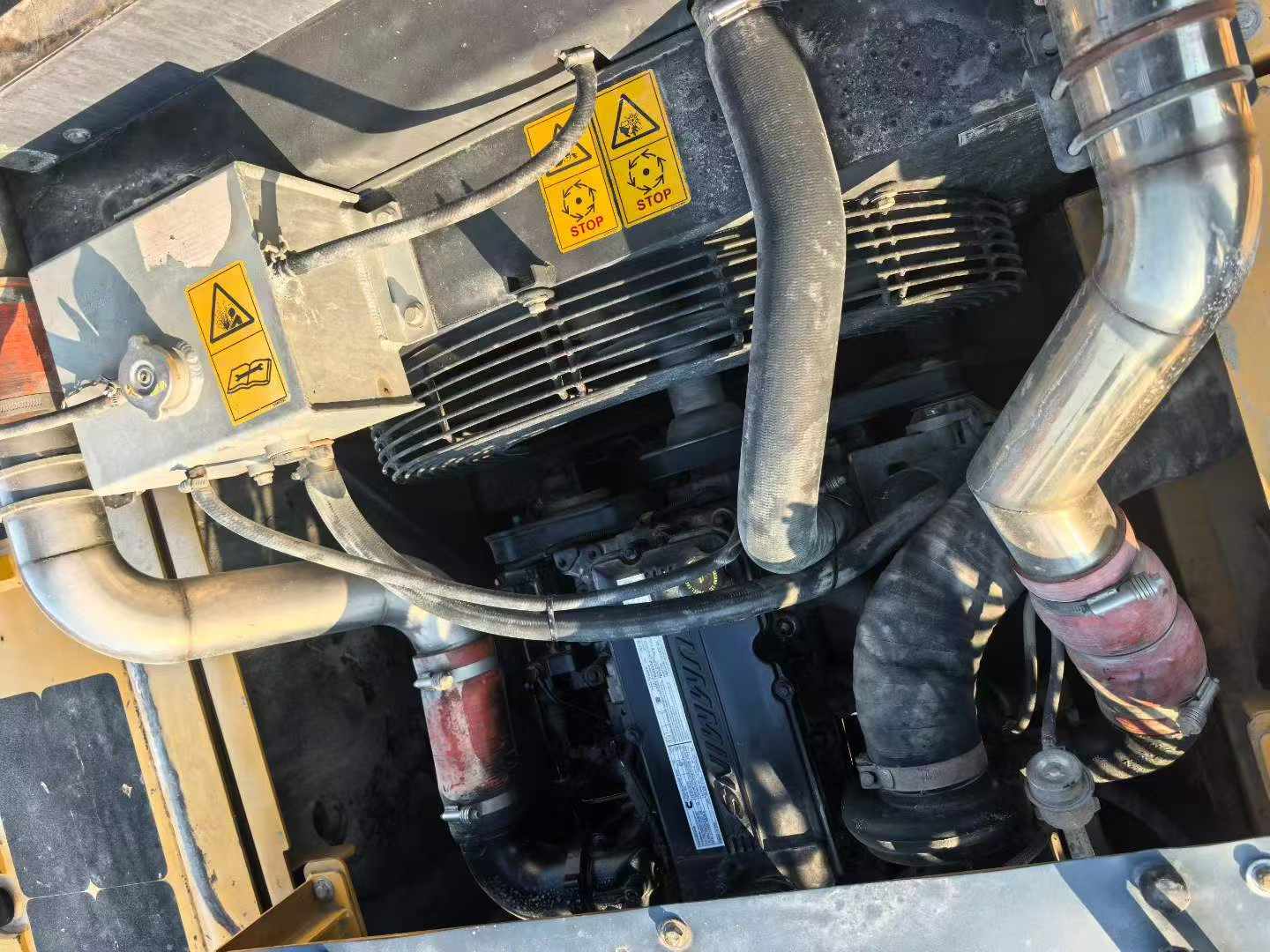 Buy XCMG XE380K Used Excavator / 2