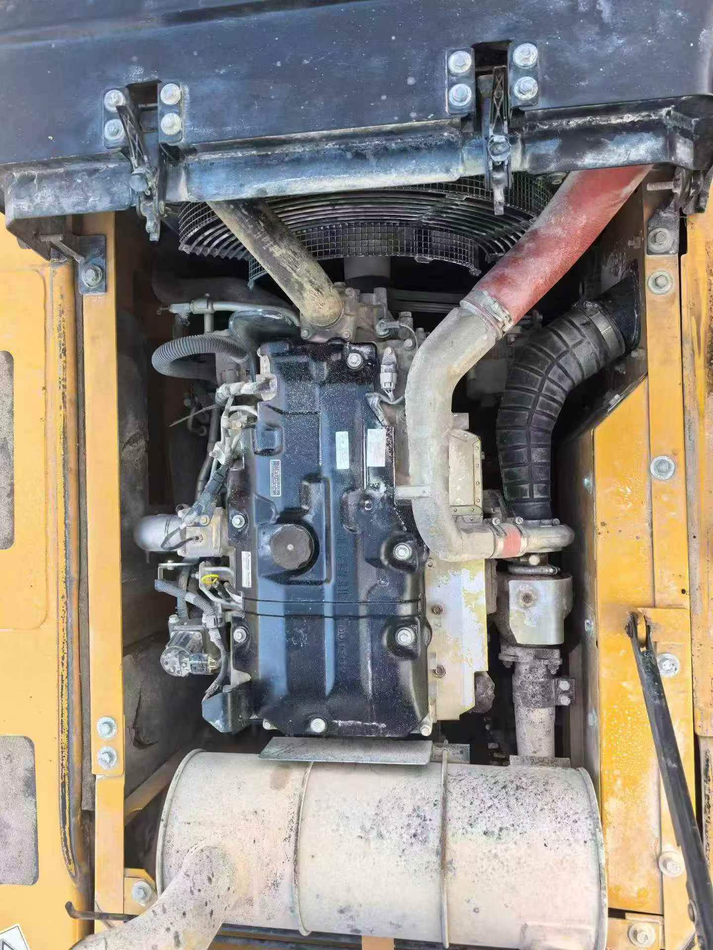 Buy Sany SY205C Used Excavator / 9