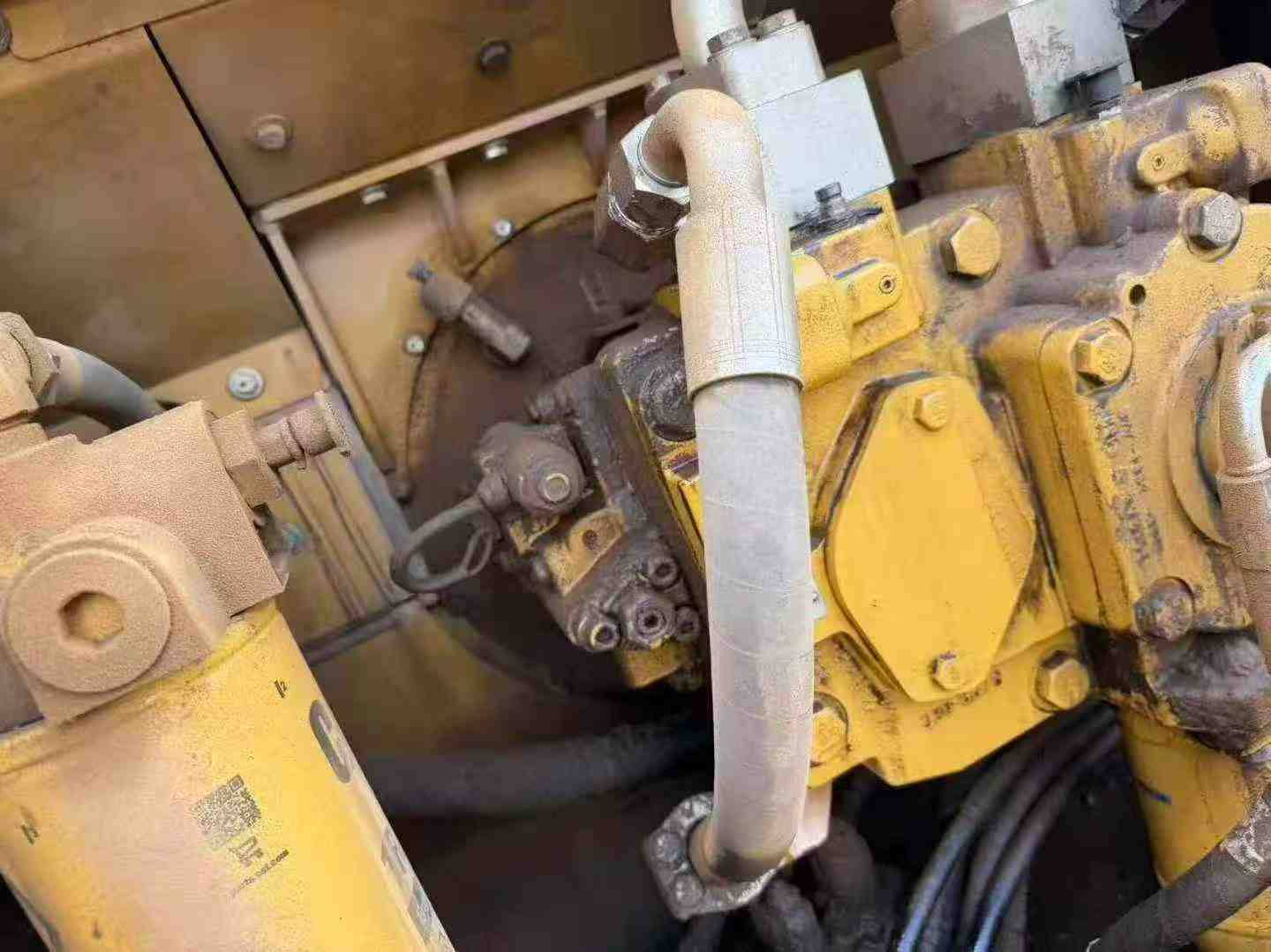 Buy Caterpillar 336E Used Excavator / 3