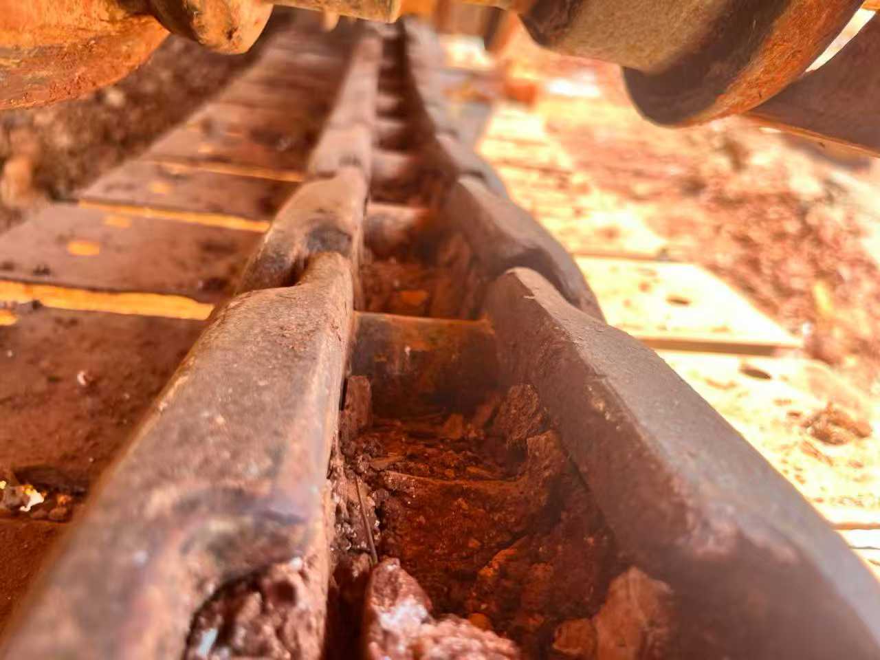 Buy Doosan DH80 Used Excavator / 6