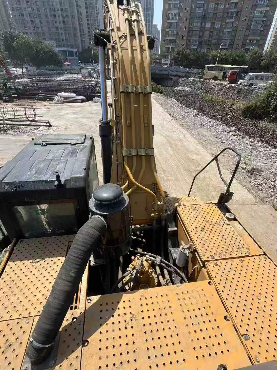 Buy Sany SY485C Used Excavator / 8