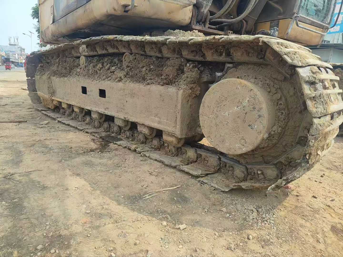 Buy Caterpillar 336E Used Excavator / 2