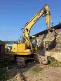 Buy Komatsu PC110-7 Used Excavator / 2 Buy Komatsu PC110-7 Used Excavator / 2
