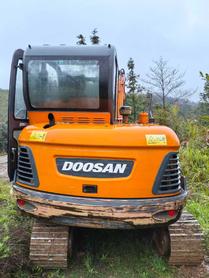 Buy Doosan DX60-9 Used Excavator / 5 Buy Doosan DX60-9 Used Excavator / 5