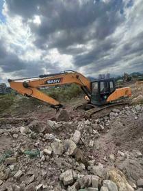 Buy Sany SY215C-8 Used Excavator / 2 Buy Sany SY215C-8 Used Excavator / 2