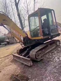 Buy Hyundai R55-7 Used Excavator / 2 Buy Hyundai R55-7 Used Excavator / 2