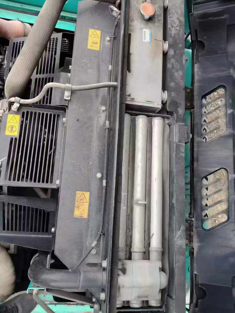 Buy Kobelco SK495D-8 Used Excavator / 9