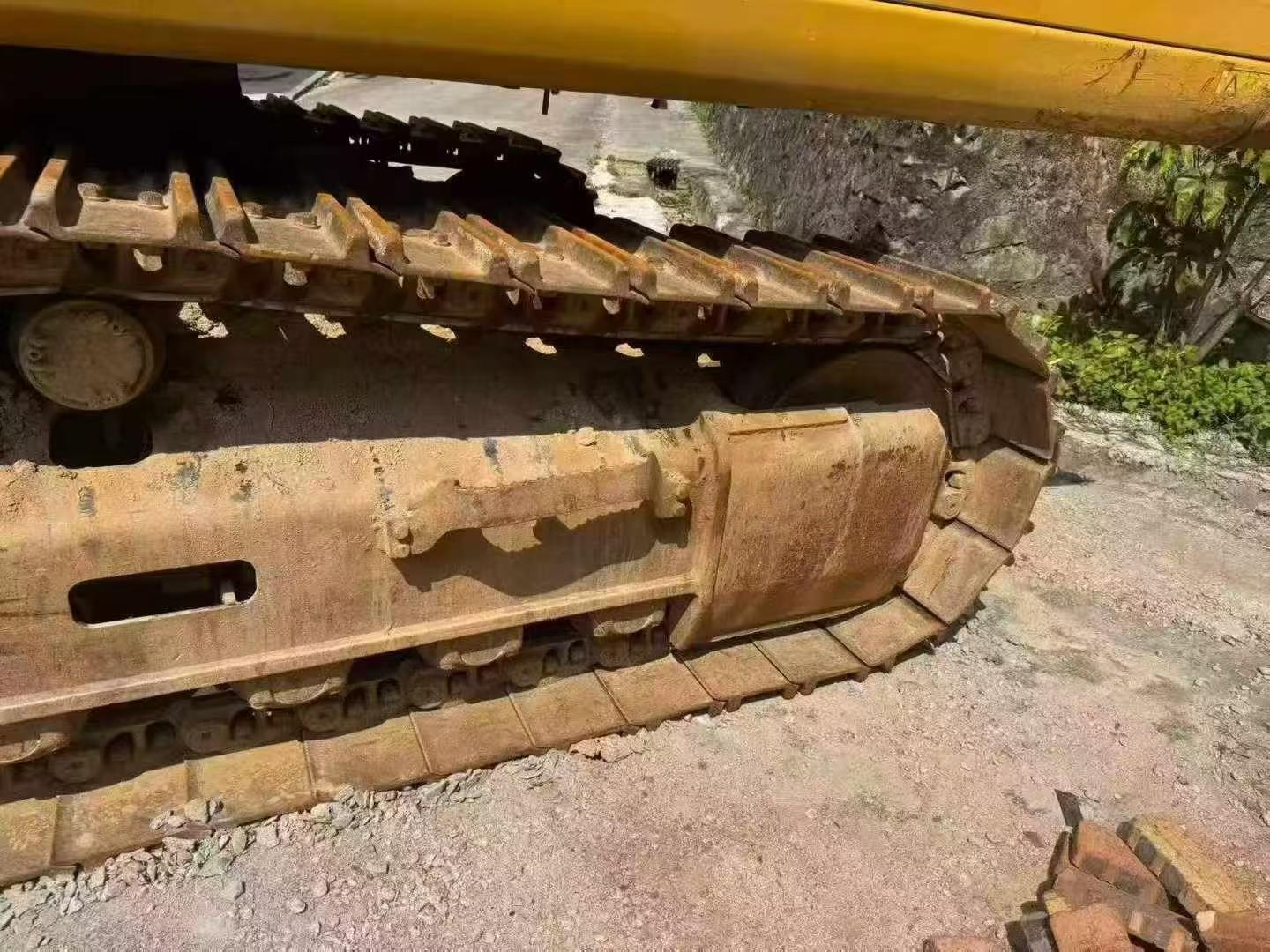 Buy Caterpillar 349E Used Excavator / 7