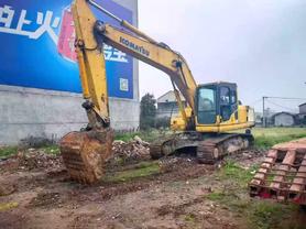 Buy Komatsu PC200-8N1 Used Excavator / 2 Buy Komatsu PC200-8N1 Used Excavator / 2