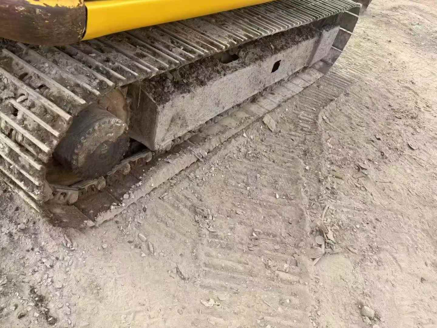 Buy Sumitomo SH120 Used Excavator / 7