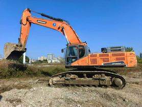 Buy Doosan DH500 Used Excavator / 6 Buy Doosan DH500 Used Excavator / 6