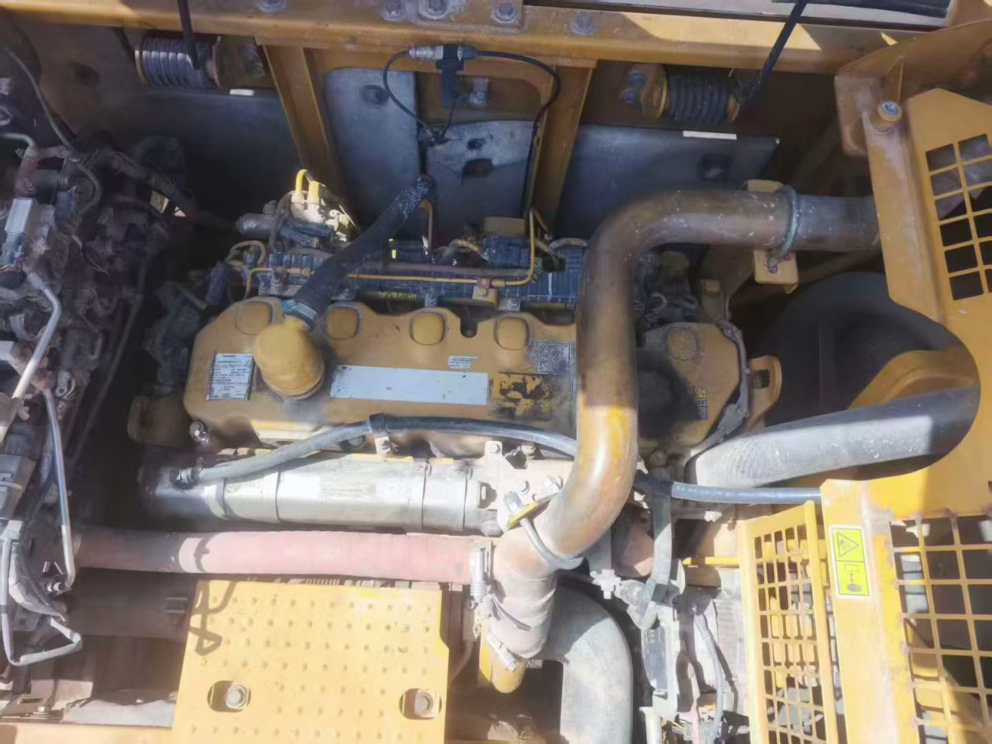 Buy Caterpillar 336E Used Excavator / 3