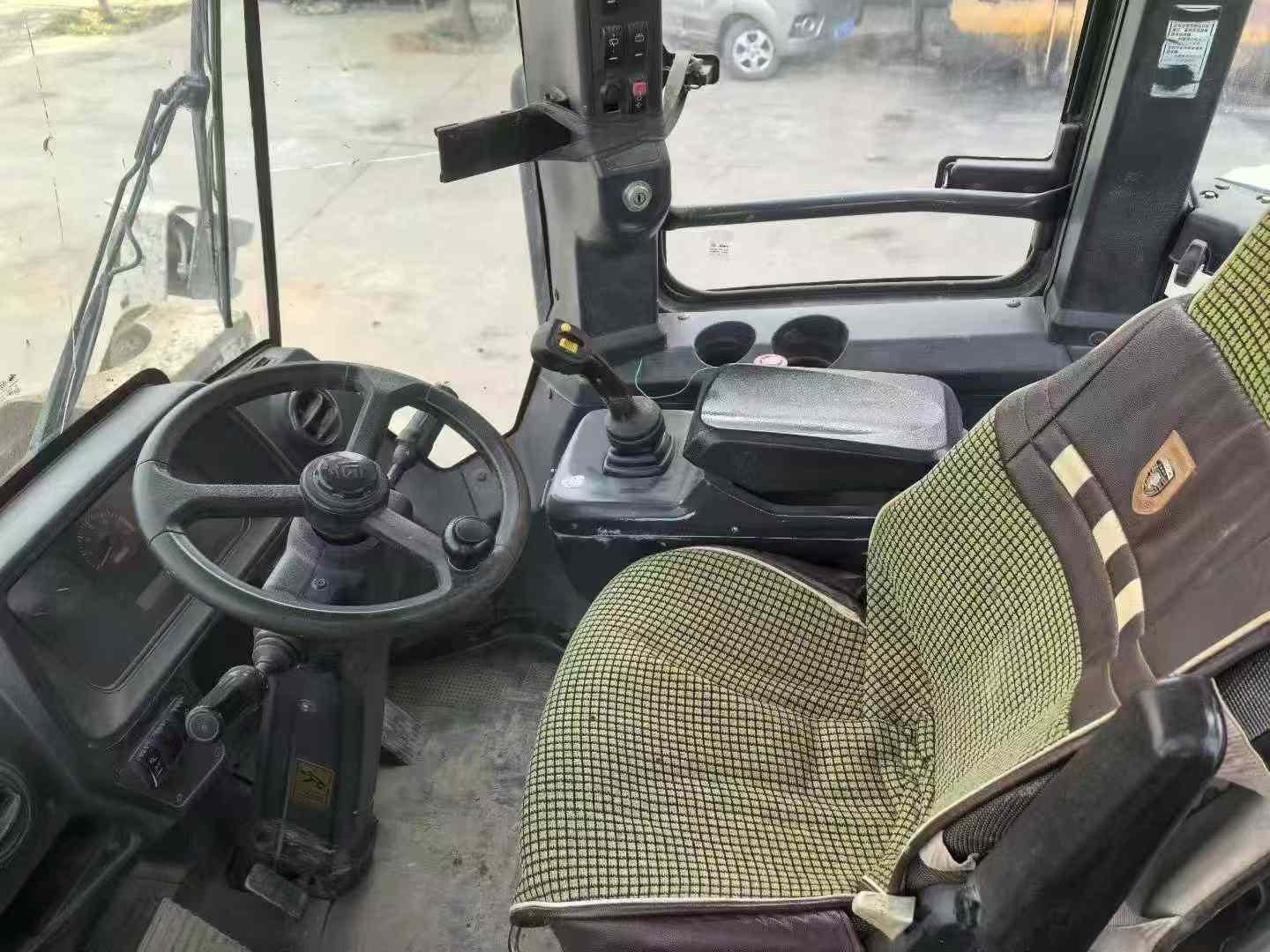 Buy LiuGong CLG862 Used Loader / 5