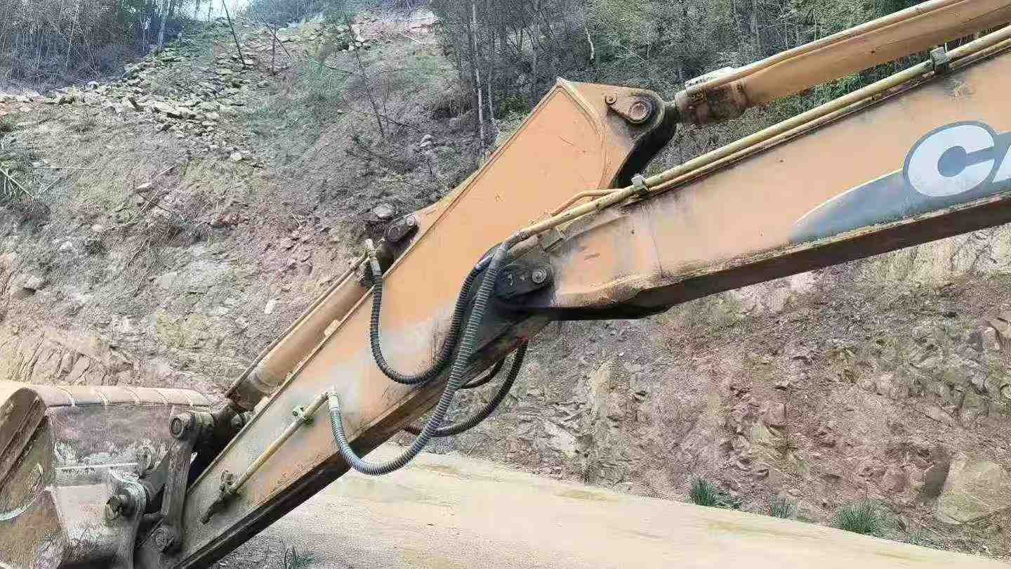 Buy Case CX300B Used Excavator / 3