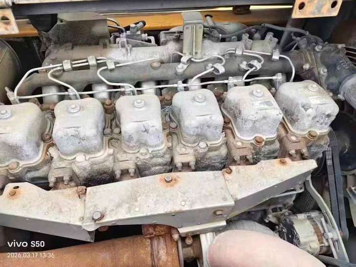 Buy Sany SY465C Used Excavator / 1