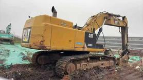 Buy Caterpillar 349E Used Excavator / 2 Buy Caterpillar 349E Used Excavator / 2