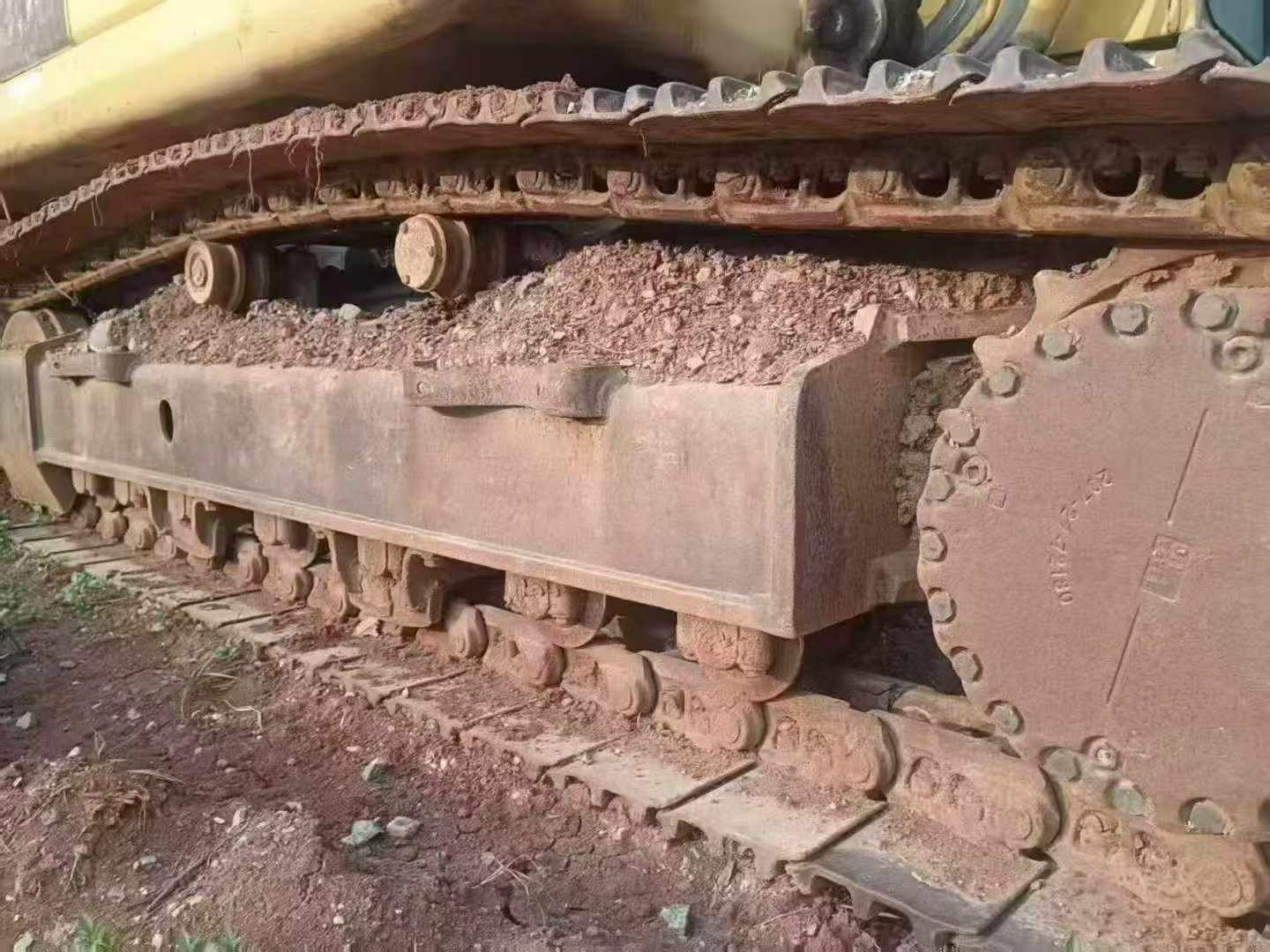 Buy Komatsu PC300-8 Used Excavator / 5