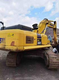 Buy Komatsu PC360-7 Used Excavator / 3 Buy Komatsu PC360-7 Used Excavator / 3