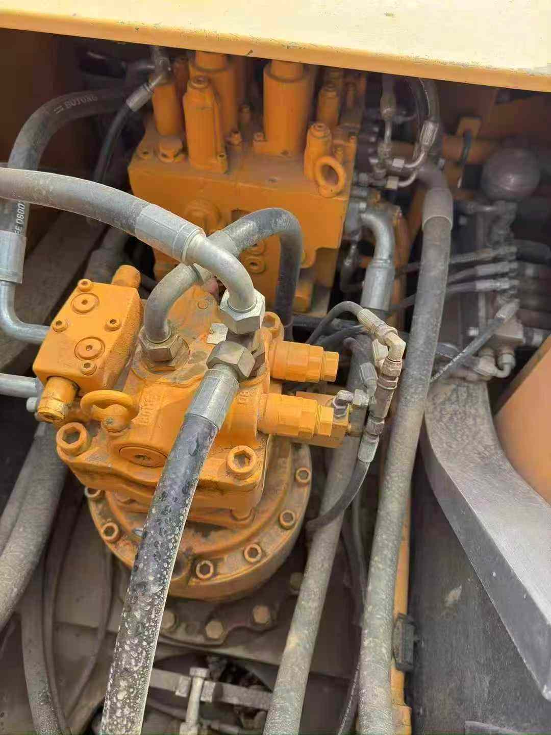 Buy Sany SY235C Used Excavator / 6