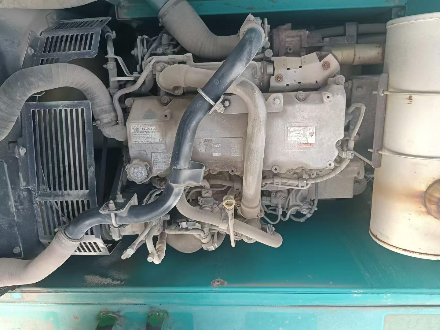 Buy Kobelco SK210 Used Excavator / 7