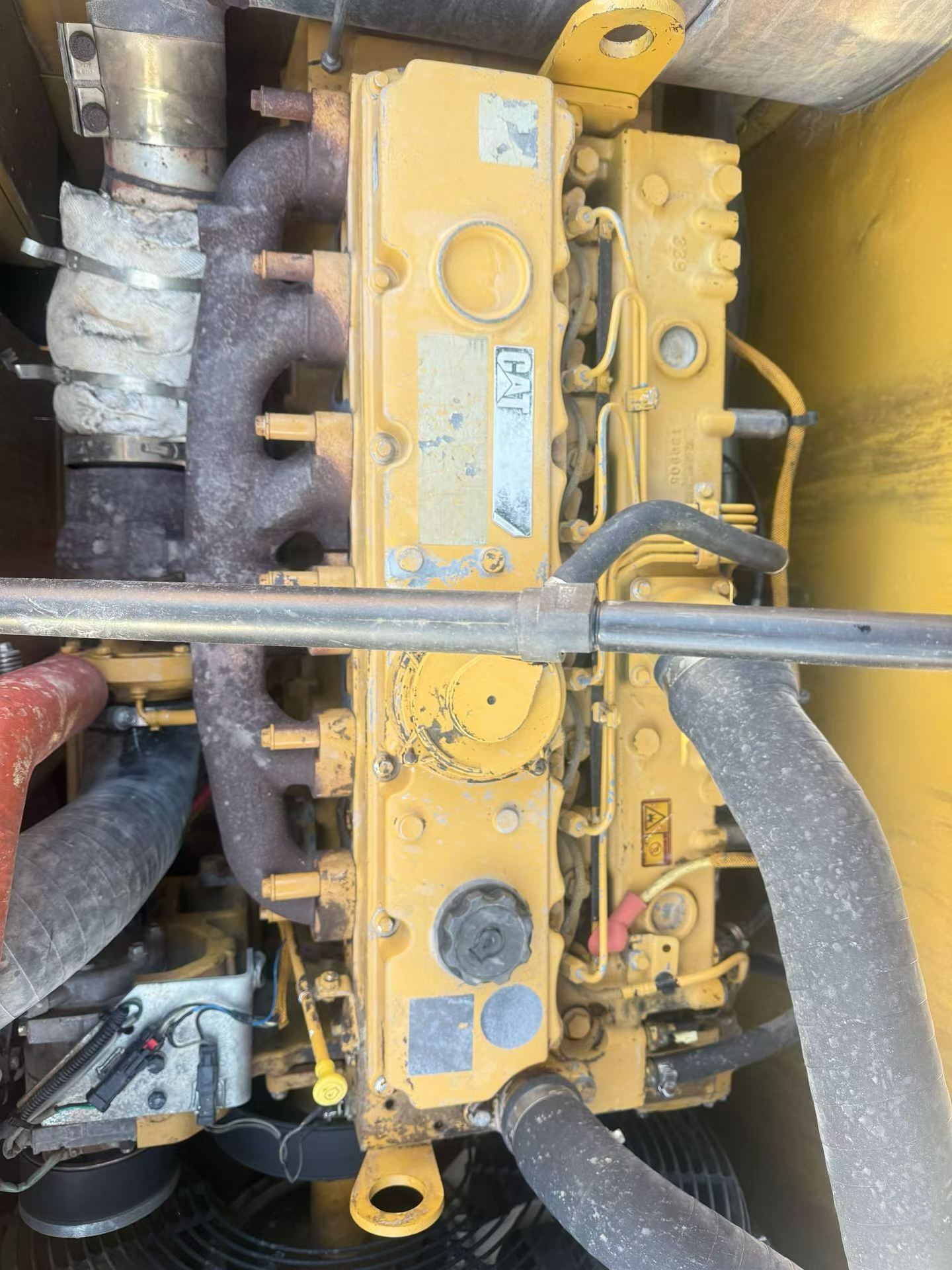 Buy Caterpillar 320D Used Excavator / 5