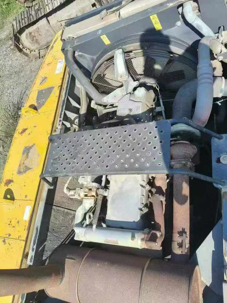 Buy Sumitomo SH350-5 Used Excavator / 4