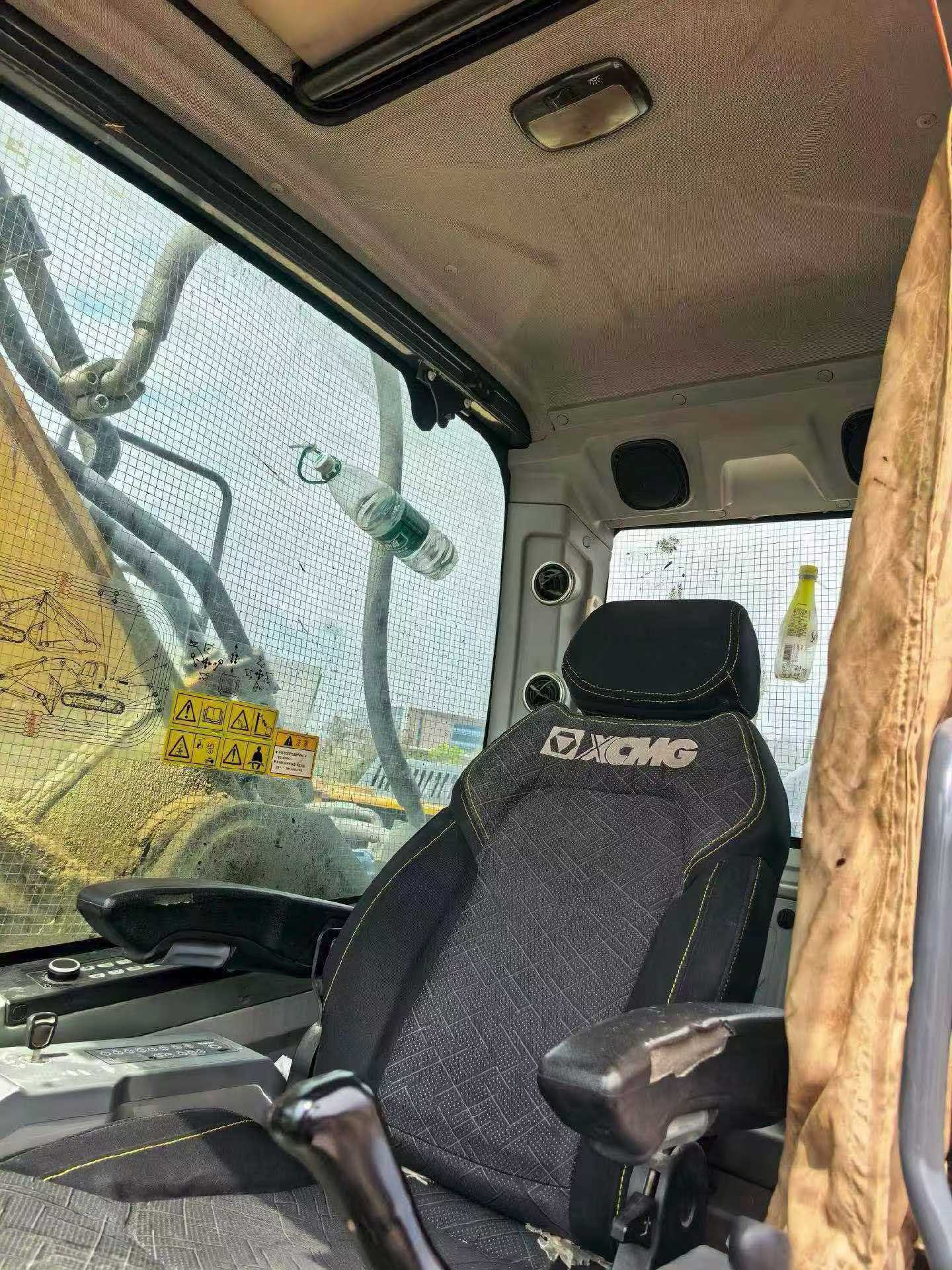 Buy XCMG XE380K Used Excavator / 2