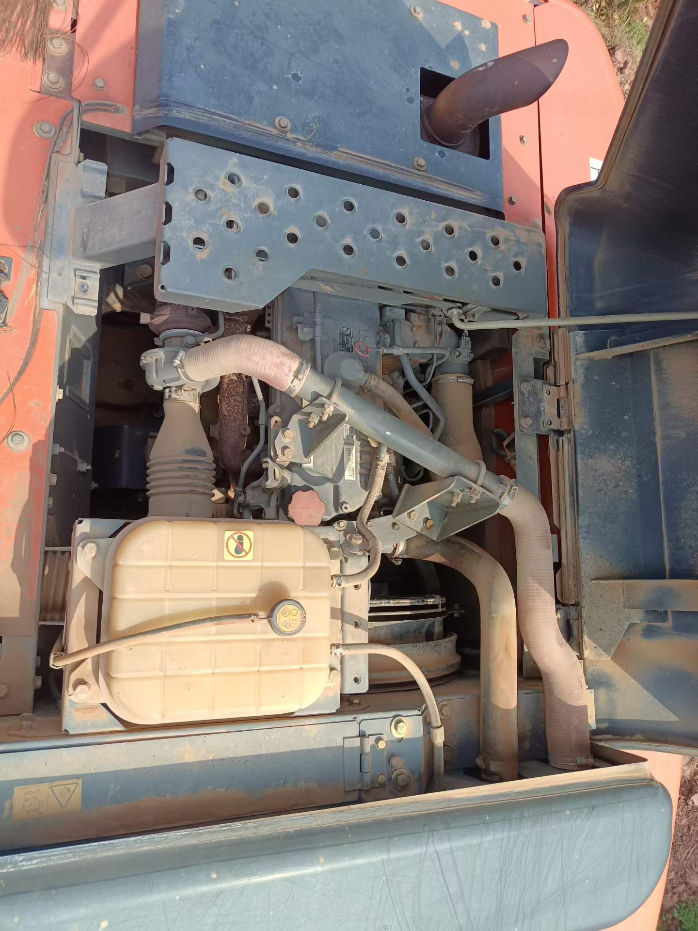 Buy Hitachi ZH200-5A Used Excavator / 9