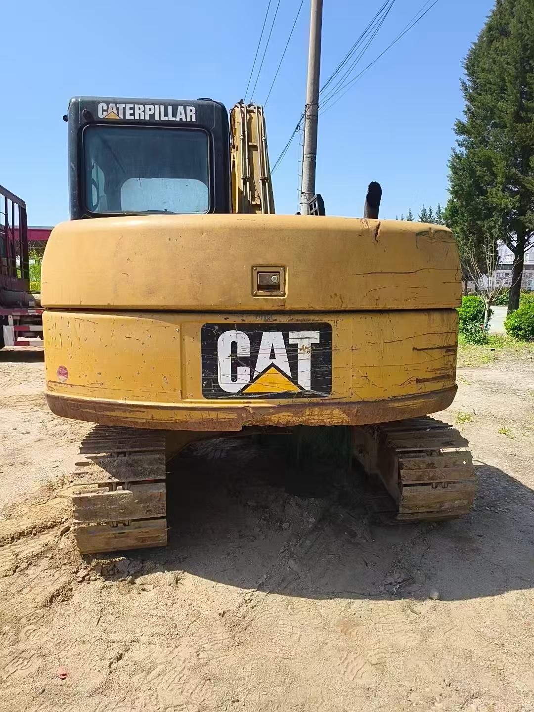 Buy Caterpillar 307B Used Excavator / 2