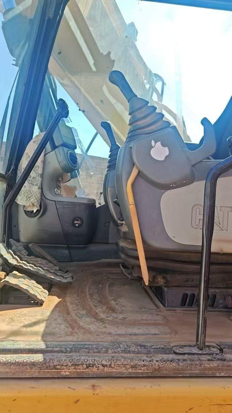 Buy Caterpillar M318 Used Excavator / 7