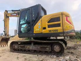 Buy XCMG XE135B Used Excavator / 4 Buy XCMG XE135B Used Excavator / 4