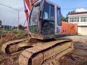 Buy Hitachi ZX240-3G Used Excavator / 2 Buy Hitachi ZX240-3G Used Excavator / 2