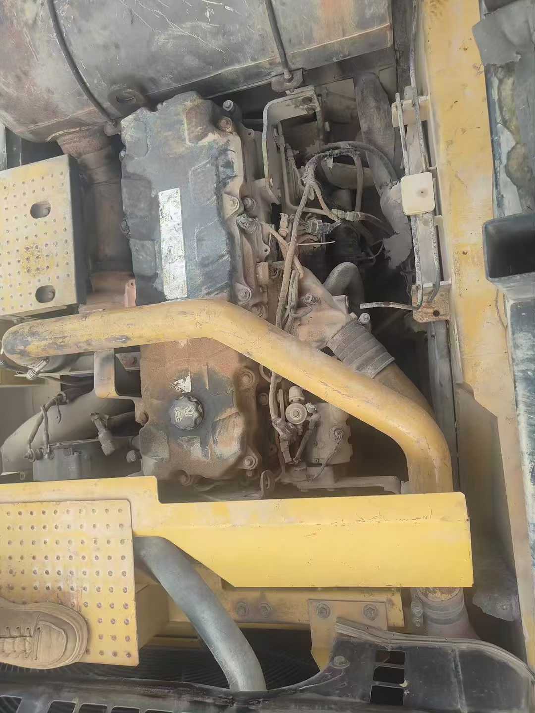 Buy Caterpillar 336E Used Excavator / 5